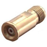 HUBER+SUHNER 31_MMBX-SMA-50-1/111_NE RF Adapters - Between Series MMBX jack(f) to SMA jack(f)