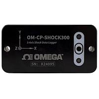 OMEGA OM-CP-ULTRASHOCK-A Environmental and Tri-Axial Shock Data Loggers (Temperature, Humidity, Pressure, Shock, 1/4 in)