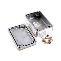 Hammond Manufacturing 1590Z062 Thick Wall Heavy Duty Aluminum 98.4X64.4X34.4mm