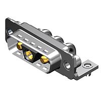 Molex / FCT 173107-0804 Mixed Contact D-Sub Connectors FCT ML