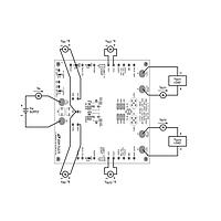 Analog Devices DC2002A Voltage Regulator - Switching Regulator LTC3774EUHE Demo Board - 7V = VIN = 14V;