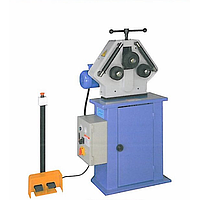 METALEX SK-30 Section & Pipe Bending Machine (6/12 RPM)