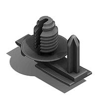 Yazaki 7147892530 Automotive Connectors CONNECTOR CLIP