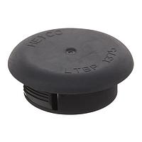Heyco C2080-P Liquid Tight Break-Thru Plug LTBP 1375-250 BLACK