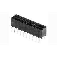 AMP Connectors - TE Connectivity 829264-4 Receptacle 2X 4P HV-100BUCHSST