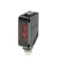 OMRON E3Z-L88 Compact Photoelectric Sensor for transparent object detection (30 mm, PNP, M8 - 4 pin)