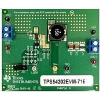 Texas Instruments TPS54202EVM-716 Voltage Regulator - Switching Regulator SETUP TPS54202EVM-71 6 IN SAP