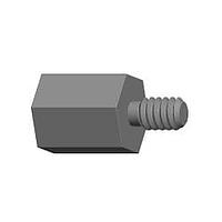 RAF Electronic Hardware 4531-440-AL Hex 1/4 Hex X 5/16 Length Hex Male-Female Standoff