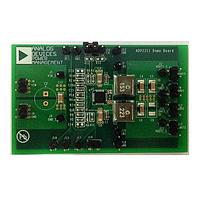 Analog Devices ADP2311-1-EVALZ Voltage Regulator - Switching Regulator Evaluation Board