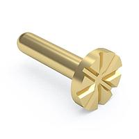 Mill-Max 1440-1-00-15-00-00-03-0 Circuit Board Hardware - PCB STANDARD I.C. PIN