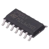 STMicroelectronics LM2901YDT Analog Comparators Low power quad voltage comparator