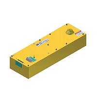 Ultravolt 60C24-P125-I10-AQ Non-Isolated / PoL HPC-Series DC to HVDC Converter, Single output (Unipolar), +24V Input, +60kV DC HVout, 125W, Chassis/Thru-hole Mount, Regulated, I10 Interface 0 to +10 Monitors/Controls, Arc quenching