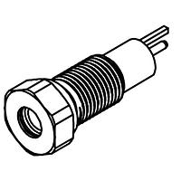Molex 73414-6270 RF Connectors MMCX JACK VERTICAL PCB BK FM IP68 O-RING