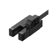 Autonics BS5-F1M Groove-Depth 9mm Photomicro Sensors (≤0.05mm, NPN)