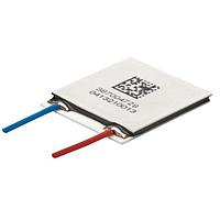 Laird Thermal Systems 387004728 Thermoelectric Peltier Modules Thermoelectric Cooler, High Thermal Insulating Barrier, 44x40x3.6mm, Epoxy Seal