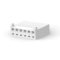 AMP Connectors - TE Connectivity 1375820-6 Receptacle Housing HSG REC 1X06C STD 26-22AWG