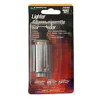 Amphenol Casco 212156 Accessories Short Chrome Knob Lighter, 12 V