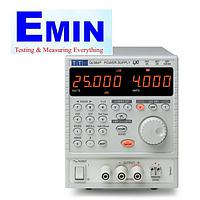 TTI QL355P Bench DC Power Supply (0〜35V、0〜5A、105W、RS232 / USB)