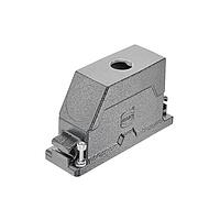 HARTING 19405241412 Hoods 24B HPR Compact Hood, LC (narrow), Screw Locking, Top Entry, M32