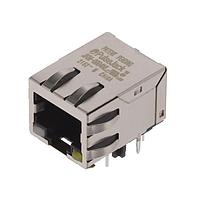 Pulse Electronics JKM-0004NL Modular 1000Base-T NonPoE 1-Port RJ45 THT