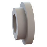 Essentra Components 12SWS0450 Shoulder Washer Shoulder Washer, .144 ID, .312 OD, .234 Shank OD