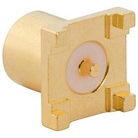 Amphenol RF 252117-75TR PCB Connectors MCX PC Board RCPT Jack