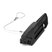 PHOENIX CONTACT 1346523 Heavy Duty Power Connectors HC-D25-HCWS-PL-BK