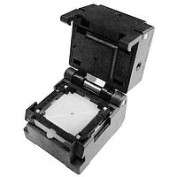 Yamaichi Electronics IC610-0164-005-G IC & Component Sockets 0.50mmClamshell Sckt for QFN, 16Pin