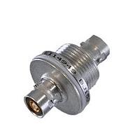 Trompeter / Cinch Connectivity Solutions BJ153 RF Connectors / Coaxial Connectors TRS BLKD JK INSL Feed-thru