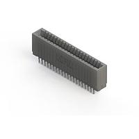 EDAC 745-040-540-201 Standard Card Edge Connectors Press-fit Card Edge Connector
