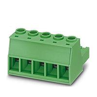 PHOENIX CONTACT 1708365 Plugs 4 Pos 10.16mm pitch Plug 18-8 AWG Screw