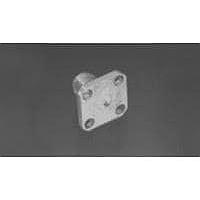 Buchanan 2052-3122-00 Connectors SMA ST JCK 4HF REC POST SS/AU