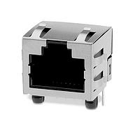 Wurth Elektronik 615008140621 Modular WR-MJ Feml Shielded 8P8C Hztl Tab Up EMI