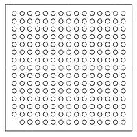 Renesas Electronics R5F572MNDDBD#20 MCUs 32BIT MCU RX72M 4096K/1024K LFBGA224
