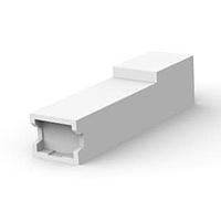 AMP Connectors - TE Connectivity 925387-1 Housing HOUSING CLEAR