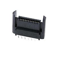 Molex 46113-0243 Power to the Board LPH VERT.SIGNAL ASSY ASSY (2)GUIDES 24CKT