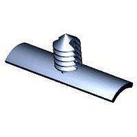 AMP Connectors - TE Connectivity 3-1437837-1 Accessories WIRING RETAINER EOVB13A506CA