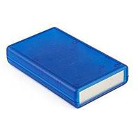 Hammond Manufacturing 1593TALTBU Hand Held Instrument 1593T TRANSPARENT BLUE