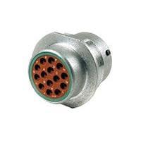 DEUTSCH - TE Connectivity HD34-18-14PN 14-Way RECP ASM