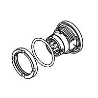 Amphenol Nexus Technologies MAJ-60-30 Connectors 10-Conductor Jack fo Jack for .250 Cable