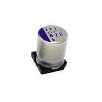 PANASONIC 10SVP120M Aluminum Polymer Capacitors 10volts 120uF ESR 35mohm