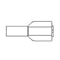 Molex 19602-0010 Quick Disconnect 22-18 AVIK PIGGYBACK FIQD TAPE P
