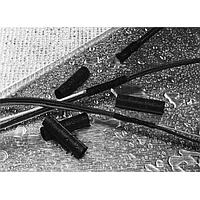 Raychem - TE Connectivity SCT-NO.1-E6-0-STK Adhesive Lined / Dual Wall HS-TUBING .3" BLK PRICE PER STICK
