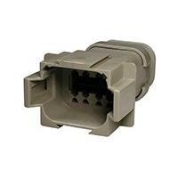 DEUTSCH - TE Connectivity DT04-08PA-E008 8-Way DT RECP ASM