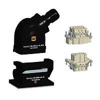 HARTING 73101000001 Connector Kits Han-Kit - 6B ECO,6+GND