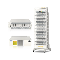 NEWARE CT-4008Q-5V6A-S1 Battery Testing System (5V, 6A)