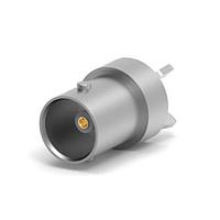 AMP Connectors - TE Connectivity 5414088-1 PCB Connectors RECEPTACLE PRESS FIT COML BNC