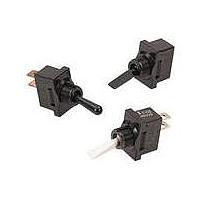 Carling Technologies DB225-PB-B Toggle Switches DB225PBB