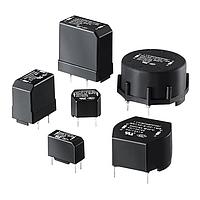 Schaffner RN218-1.1-02-15M Current Compensated Choke 1.1A 15mH 420mOhm Vertical TH Choke