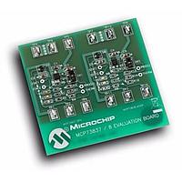 Microchip Technology MCP7383XEV-DIBC Battery Management MCP73837/8 AC/USB Batry Chrgr EvalBrd